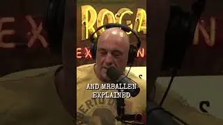 Joe Rogan couldn't believe this...