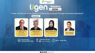 UGen Webinar: 
