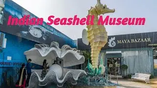 Beautiful views of Dinosaur Park ,Pearl, Shell and Mineral Museum Mahabalipuram #sandtfoodies