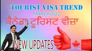 Visa Trend In 2022 | Latest Updates Tourist Visa Study Visa