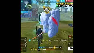 В прошлой игре я попал в неприятности, пытаясь уничтожить отряд V BADGE 🥶 #freefire #psfourff #sh...