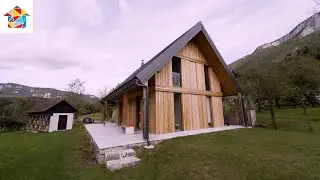 Ambienti TV Show - Očarljiva počitniška hiša ob reki Kolpi