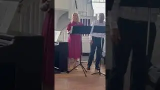 Broadway Medley: It's De'lovely,  Before the Parade Passes By, Cabaret. Peace Church.
