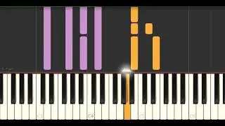 Jason Aldean - You Make It Easy (Piano Tutorials)