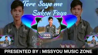 Tere Saye Me Sukun Paya Tere Naam Se Dil Ko Sajaya | New Soulful Music | Heart Touching Emotional 