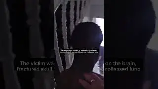 Watch the moment officers arrest brutal attacker 👀 #crime #police #btp