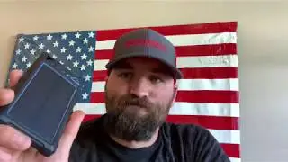 BearTwo portable solar charger table review