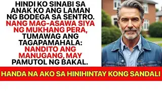 Di Ko Sinabi sa Anak Ko ang Tungkol sa Bodega. Nang Mag-asawa Siya ng Mukhang Pera, Sinubukan Niyang