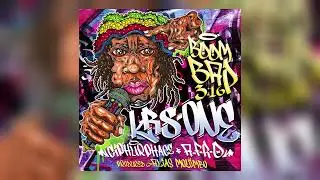 Alias Molombo, A-F-R-O, Ciphurphace - Boom Bap 3:16 (feat. KRS One)
