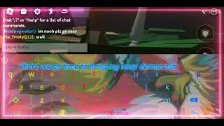 Pretending to be noob then destroying my opponent