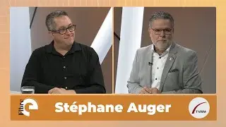 Fibre E - St&eacute;phane Auger - &Eacute;mission du 27 octobre 2025