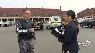 Private security industry's role in fighting crime