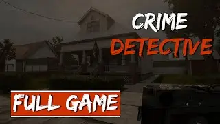 Crime Detective Gameplay  ITA 👮&zwj;♀️ &ndash; Indagine Horror con Coccoloni Assicurati! 😂 | Full Game ITA