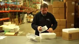 Unboxing the Anjon Nitefalls Color Changing Spillway