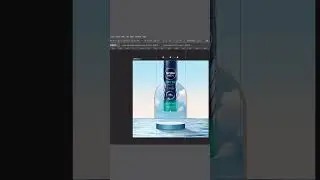 Nivea Product Ad Design in Photoshop | Clean Skincare Visual
