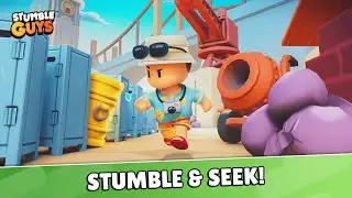 CAN I WITH WITH LAST 6 ENEMY IN STUMBLE GUYS