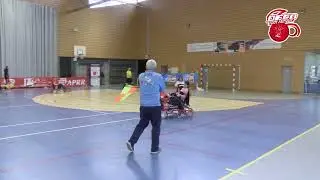 Dijon - Troyes (D4 Est)