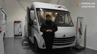 Last of our MY25 Carthago motorhomes | C-Compactline I 141 LE | Premium Motorhomes