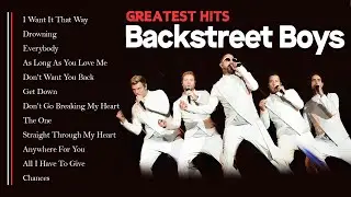 Backstreet Boys Greatest Pop Hits 2025 - The Best of Teen Pop 90s - Full Album #popballad