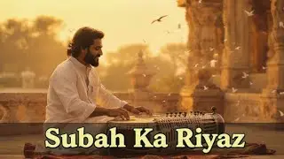 Subah Ka Riyaz Formula &ndash; Sur, Breath & Aakar Practice Awaaz Sudharne Ka Best Morning Routine |