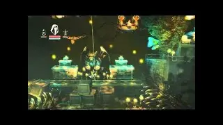 3. Let's Play - Trine, Wolvercote Catacombs, Playthrough