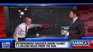 Nibiru on Live Fox5 News! Expert Reveals 2 Dwarf Stars - Planet X 2017 update