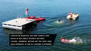 Iron County Lodging - options for your next vacation