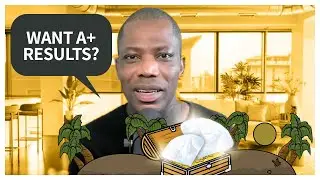 Stop Striving For Perfection (And Here's Why!) l Mo Salami