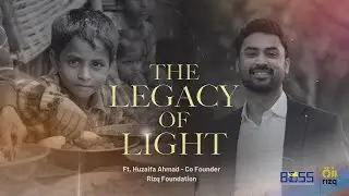 Legacy of Light | RIZQ Foundation