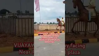 VIJAYAWADA Highway facing near panthangi toll plaza HMDA Commercial & Residential open plots #trend
