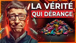 🔥 Big Pharma: Scandales et Révélations sur l'Industrie la plus Diabolique au Monde Libre et riche
