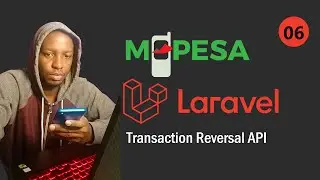 MPESA Laravel API Integration - Reversal  API - SURVTECH
