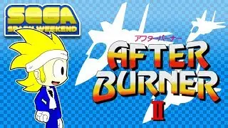 After Burner II - FIRE AWAY!!! - Sega Spark Weekend