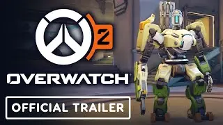 Overwatch 2 - Official Bastion New Look Trailer