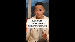 how to split profit with business partner