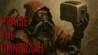 Fragments of the Forgotten - A Warhammer 40k Inspired Song
