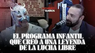 😱 As&iacute; naci&oacute; el sue&ntilde;o de &Uacute;ltimo Drag&oacute;n: Inoki, Mil M&aacute;scaras y la infancia