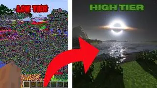 I Tested Minecraft Shaders So You Don’t Have To (FPS Ranked) My Graphics Card almost exploded….