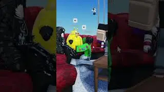Average Roblox voice chat experience #shorts
