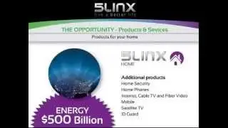 Premier Business Opportunity| 5LINX Business Opportunity Presentation 2015