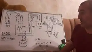 EAQQ ehtiyyatın avtomat qoşulma qurğusu. (AVR şitlər)
