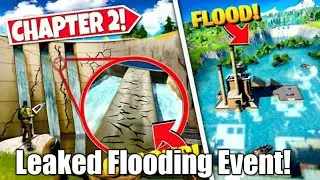 New Leaked DEADPOOL FLOOD Event + CHALLENGES!