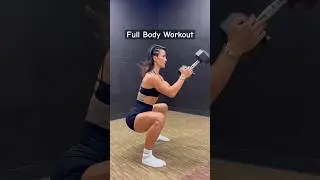 Full Body Workout 👉 WeRise App 👉 Iink in BIO for my training programs