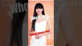 Who is she? comment below #shorts #trend #lovecrystal #crystal007