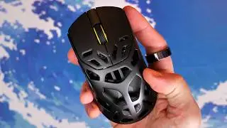 Обзор Corsair Sabre V2 Pro MG &mdash; тяжелее и прочнее, но лучше.