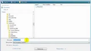 How to create a SolidWorks part template