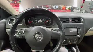 Cause Of Loud Clunk When Turning the Steering Wheel on Your Volkswagen