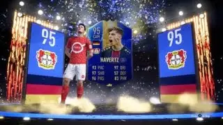 FIFA 19 Havertz TOTS