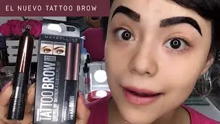 ⚡️RESEÑA TATTOO BROW DE MAYBELLINE | Dann Sanchez.