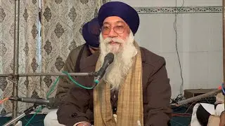 🙏🏻simroh ram payare nu.. #singh #samagam 
